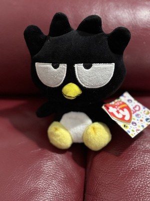 Ty Beanie Baby BADTZ-MARU mit Sanrio Etikett HELLO KITTY Plüschtier Stofftier Vintage