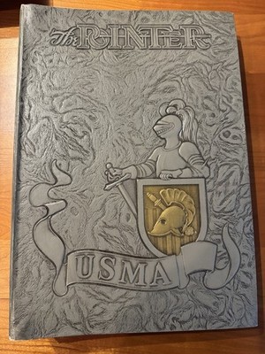 RARE! BINDER OF 16 ISSUES! 1940-41 USMA West Point The Pointer Vol. XVIII