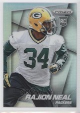 2014 Panini Prizm Silver Prizm Rajion Neal #201 0u7