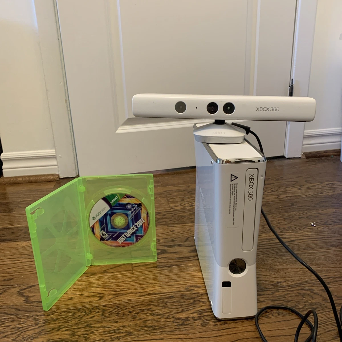 Xbox 360 4gb Console With Kinect for sale | eBay