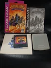 New ListingShining Force Sword of Hajya Sega Game Gear GG Complete CIB