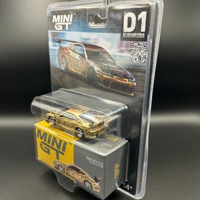 NISSAN SILVIA S15 RHD #1 TOP SECRET 