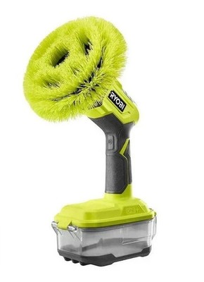 RYOBI ONE+ 18V Cordless Vortex Power Scrubber Tool ONLY P4510