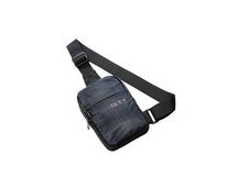 Original VW GTI Schultertasche Tasche Schwarz Karo 3A4087314