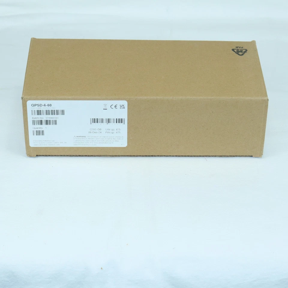 Panorama GPSD-6-60 GPS OPT P25 2×2 MiMo 5G/4G/GPS/GNSS Sharkfin Antenna - Image 4 of 4