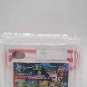 3DS POKEMON Y  PERFECT GRADED UKG 100 UNCIRCULATED  Like  G2U