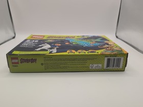 LEGO 75901 Scooby-Doo Mystery Plane Adventures Set New SEALED Retired, Damage 