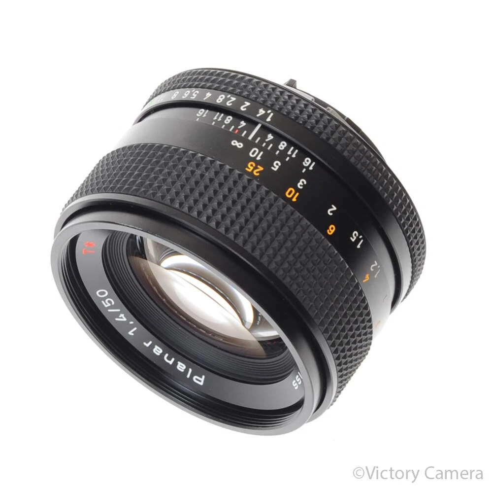 カールツァイス　planar 58mm f1.4 y/c カールツァイス planar 58mm f1.4 y/c Review: Carl Zeiss Planar 1,4