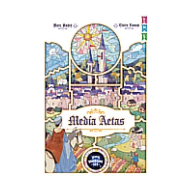 Board Game Box Mehrfarbig Media Aetas (Deutsch, 2 - 5 Spieler) - Image 2