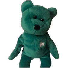 Ty Beanie Baby Erin With Tag