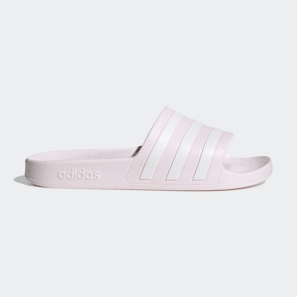 Adidas Adilette Aqua Slides Almost Pink Cloud White Sandals GZ5878