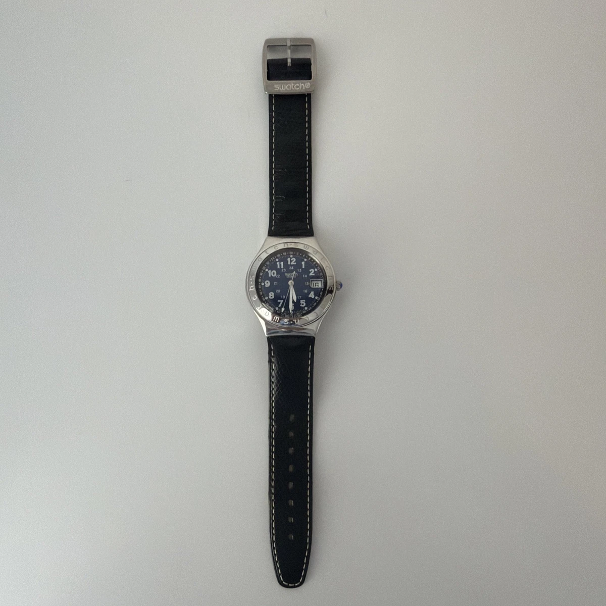 Swatch Irony Wristwatches for Men for sale - eBay