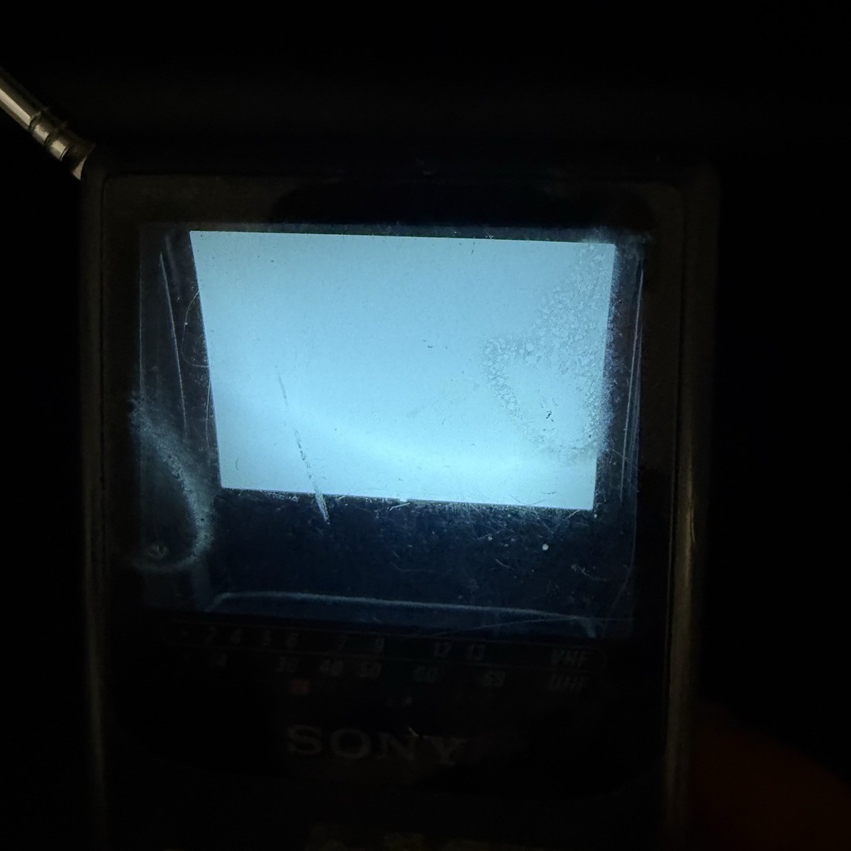 Sony Watchman FD-230 2