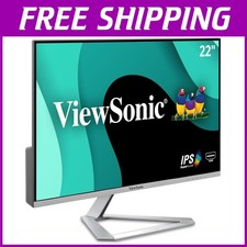22" Full HD IPS Monitor - Thin Bezels, 100Hz Refresh Rate