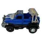 Vintage 1997 Bandai Power Rangers Turbo Megazord #2 Blue Truck