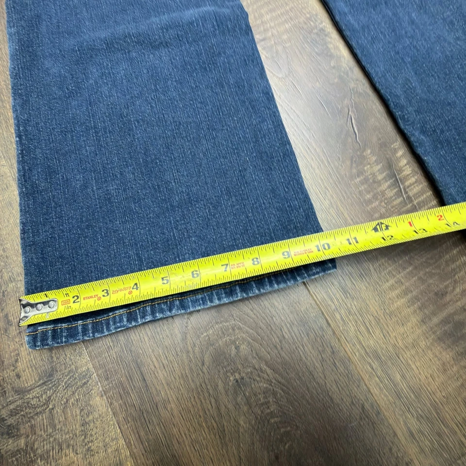 Vintage Baby Phat Jeans Denim Woman’s Y2K SIZE 20 VTG Washed Blue - Image 3 of 4