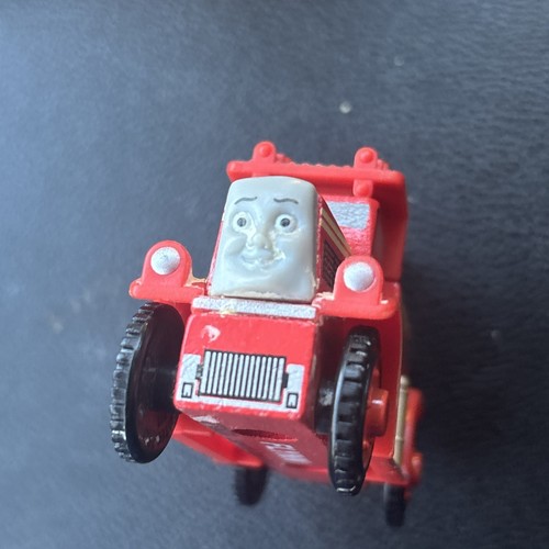 FLYNN Thomas the Train Tank Engine Holzeisenbahn mit Tender - siehe Bilder - Bild 6 von 10