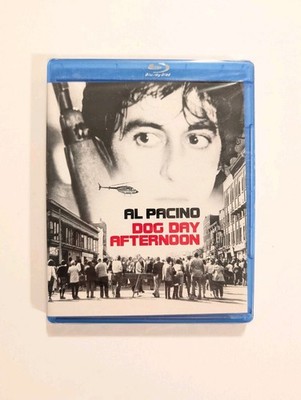 Brand New SEALED! Al Pacino Dog Day Afternoon Special Edition (Blu-ray, 2007)