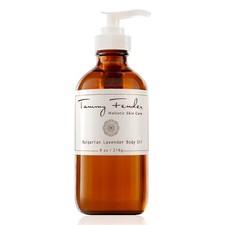 Bulgarian Lavender Body Oil 8 oz 218 g