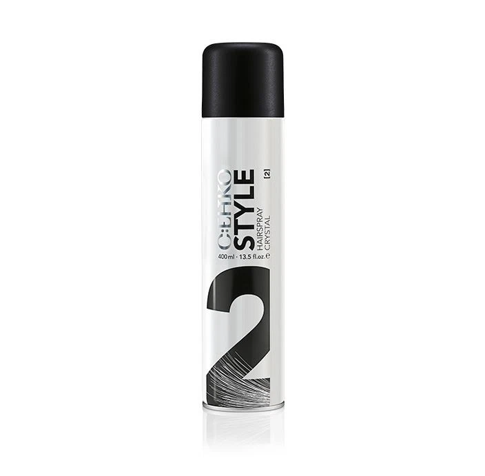 C:EHKO Style Hairspray [2] Crystal 400 ml