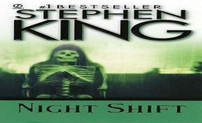 Night shift by King, Stephen 0450054799 FREE Shipping