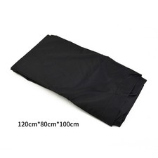 600 Liters IBC Water Tank Protective Container Waterproof Black Cover Dustproof