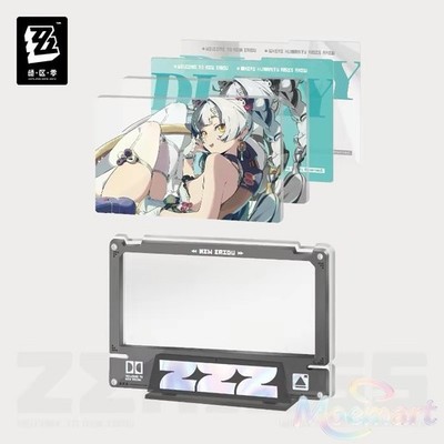 miHoYo Zenless Zone Zero Mindscape Cinema Frame Dialyn Acrylic Stand Card Set