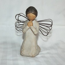 Willow Tree Angel of Prayer Figurine