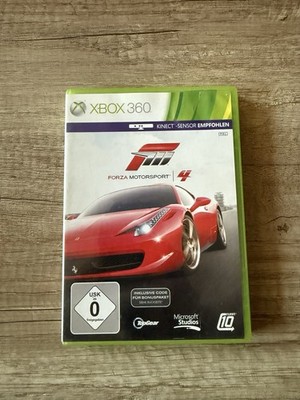 Forza Motorsport 4 (Microsoft Xbox 360)
