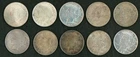 1923-P Peace Dollars Lot of 20 Low Grade