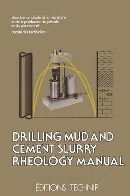Drilling Mud and Cement Slurry Rheology Manual - 9789401092487