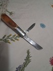 Barlow Sabre Japan 2 Inch 1.5 Inch Brown Pocketknife Q16 — photo 4