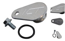 T56 4L80E Speed Sensor Plug Transmission Speedometer Port Cap Cover 551919