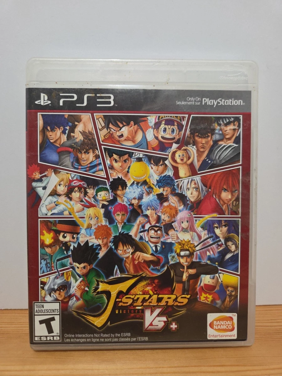 J-Stars Vctory VS+ - PS Vta/PS4/PS3 - Lvng la Vta J-Stars (Englsh Traler) - YouTube