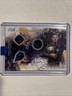 Tom Aspinall 2025 Topps Royalty UFC Grand Royal Relics #GR-TA Triple Patch 75/99