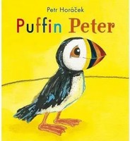 Puffin Peter | Petr Horacek | Taschenbuch | Kartoniert / Broschiert | Englisch