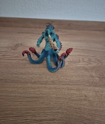 Schleich Eldrador Wasserwelt Monsterkrake mit Waffe