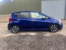 NISSAN NOTE N-TEC 2105 - 65 PLATE