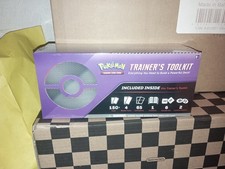Pokèmon Trading Card Game Trainer's Toolkit 2022 Englisch
