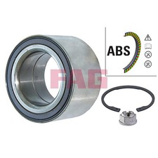 Radlagersatz hinten f&uuml;r Mercedes GL-Klasse X164 M-Klasse W164 R-Klasse | 244869