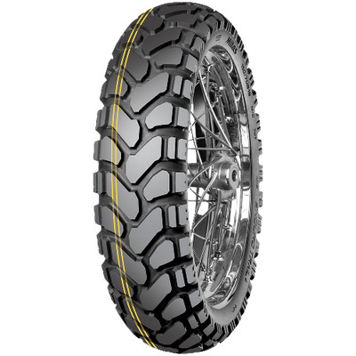 MITAS Motorradreifen 170/60 B17 TT 72H TL/TT ENDURO TRAIL+ REAR DAKARY M+S