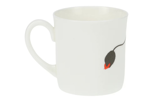 Susie Cooper - Cornpoppy - Teacup - 88329G - Picture 3 of 5