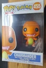 Funko Pop! Vinyl: Pokémon - Charmander #455 /Review Pics / New in box