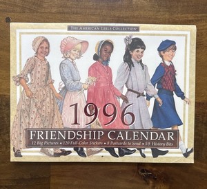 Vintage 1996 Calendar | eBay