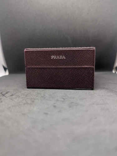 Boutons de manchette Prada édition limitée en boîte UNIQUEMENT
