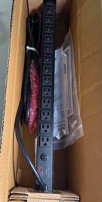 Schneider Electric APC Basic Rack PDU AP9551