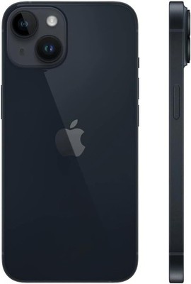 Apple iPhone 14 ミッドナイト Apple iPhone 14 - 128 GB - Midnight (Unlocked) for sale online | eBay