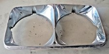 1969-70 Cadillac Deville Headlight Door Bezel 1970-74 Eldorado Loc-105