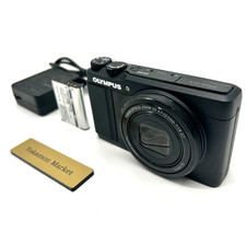 OLYMPUS Stylus XZ-10 Black 12.0MP Digital Camera Japan F/S