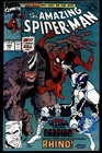 Amazing Spider-Man #344 Marvel 1990 (NM-) 1st App. Cletus Kasady L@@K!
